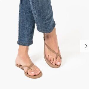 TKEES RILEY Flip Flops Size US11 / EU42